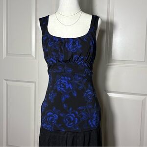 y2k inspired babydoll top